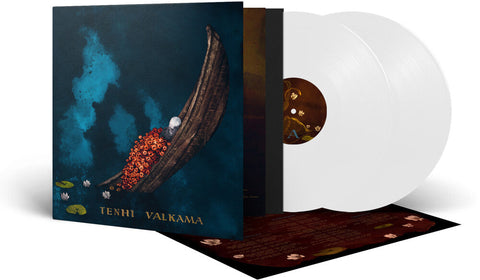 Tenhi - Valkama - White [Colored Vinyl] (Gate) [Limited Edition] (Wht)
