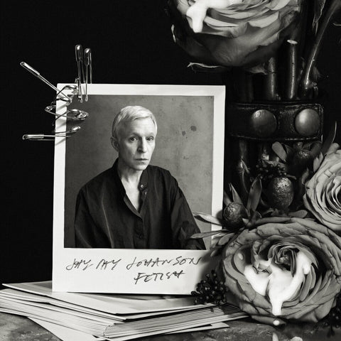 Jay Johanson -Jay - Fetish [LP]