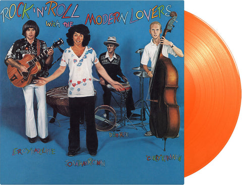 Modern Lovers - Rock N Roll With The Modern Lovers [Colored Vinyl] [Limited Edition]
