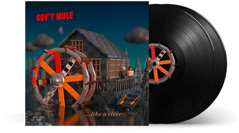Gov't Mule - Peace Like A River [2LP]