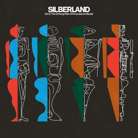 Silberland 2: Driving Side Kosmische Musik / Var - Silberland 2: Driving Side Kosmische Musik / Var [LP]