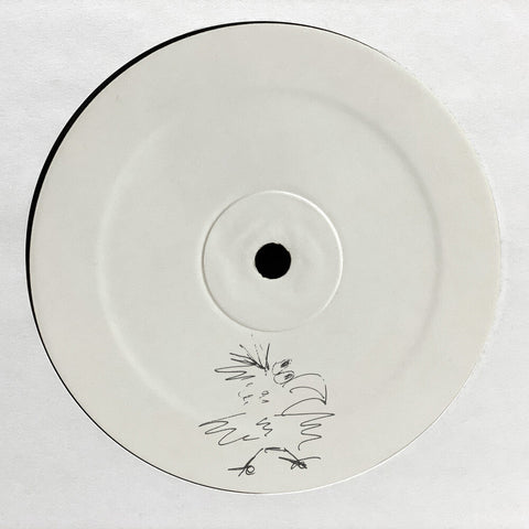 Danny Goliger & Choopsie - Af Rex [12" Vinyl]
