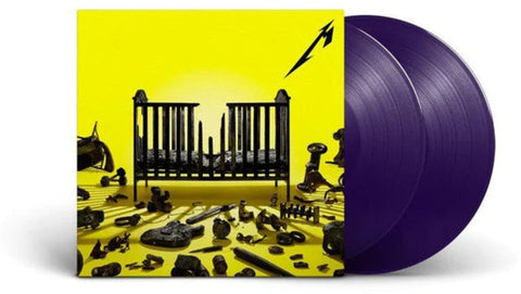 Metallica - 72 Seasons [Import Limited Edition Violet 2LP]