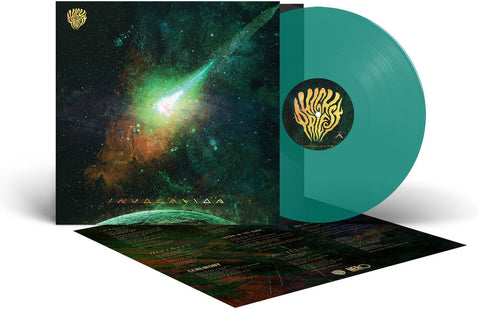 High Priest - Invocation [Colored Vinyl] (Grn)