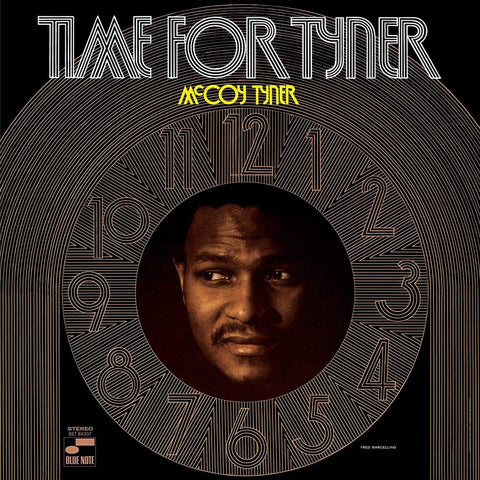 McCoy Tyner - Time For Tyner (Blue Note Tone Poet Series) [LP]
