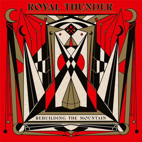 Royal Thunder - Rebuilding The Mountain [LP]