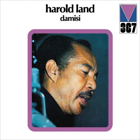 Harold Land - Damisi [LP]