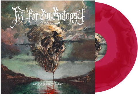 Fit For An Autopsy - The Sea Of Tragic Beasts (Gimme Radio) [LP]
