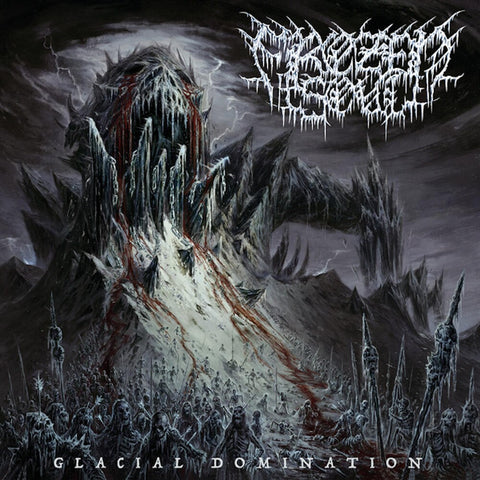 Frozen Soul - Glacial Domination [LP]