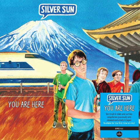 Silver Sun - You Are Here [Import LP]