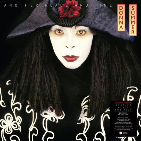 Donna Summer - Another Place & Time (Pict) (Uk) [LP]