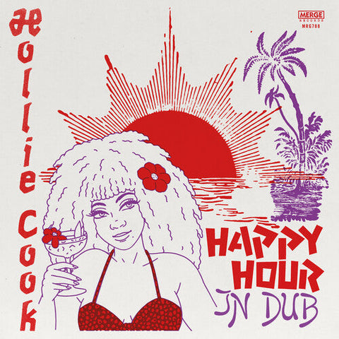 Hollie Cook - Happy Hour In Dub (Vinyl LP)