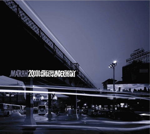 Marah - 000 20  Streets Under The Sky [LP]