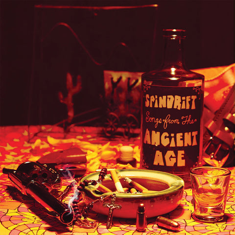 Spindrift - Songs From The Ancient Age [Colored Vinyl] (Ofgv)