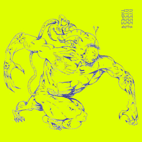 Normal Nada - Tribal Progressive Heavy Metal [LP]