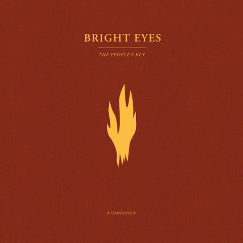 Bright Eyes - The People's Key: A Companion EP [Opaque Gold Vinyl]