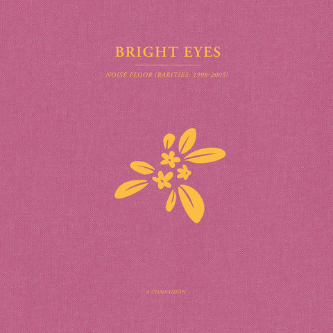 Bright Eyes - Noise Floor: A Companion EP [Opaque Gold Vinyl]