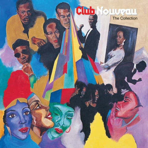Club Nouveau - Collection [LP]