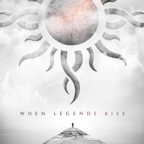 Godsmack - When Legends Rise (5th Anniversary White Vinyl) (Vinyl LP)