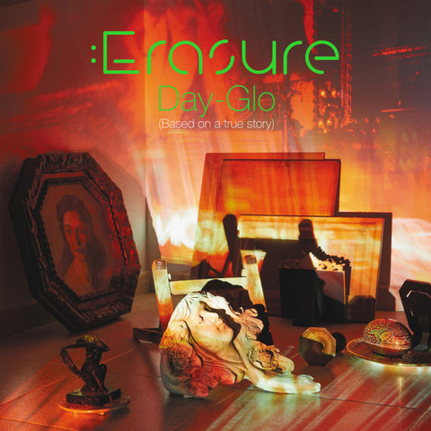 Erasure - Day-Glo (Based On A True Story) [LP]