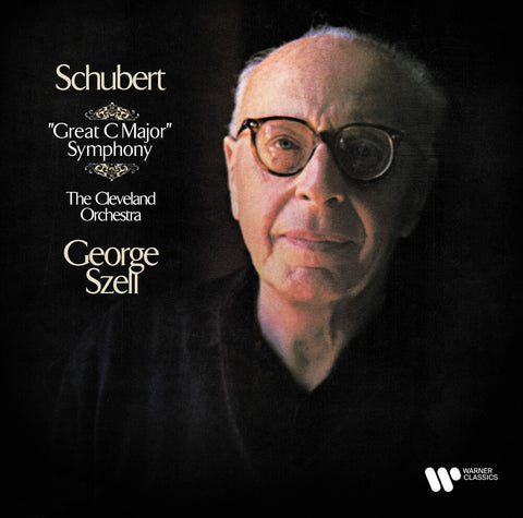 GEORGE SZELL - Schubert: Symphony No. 9 In C Major D.944 Great [LP]