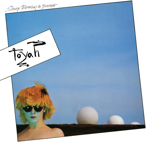 Toyah - Sheep Farming In Barnet (Ofgv) (Uk) [LP]