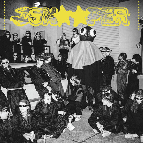 Snooper - Super Snõõper [LP]