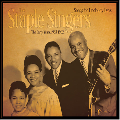 Staple Singers - Songs For An Uncloudy Day [LP]