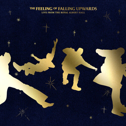 5 Seconds of Summer - The Feeling of Falling Upwards (Live from The Royal Albert Hall) [Vinyl LP]
