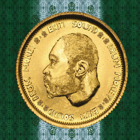 Ekiti Sound - Drum Money (Vinyl LP)