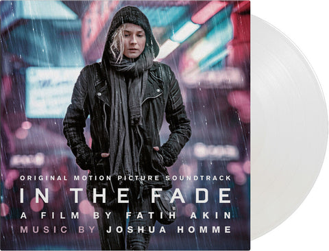 Joshua Homme  (Cvnl) (Ltd) (Ogv) - In The Fade - O.S.T. [Clear Vinyl] [Limited Edition] [180 Gram]
