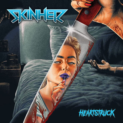 Skinher - Heartstruck [LP]
