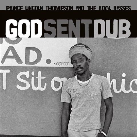 Prince Lincoln & Royal Rasses - God Sent Dub [Limited Edition]