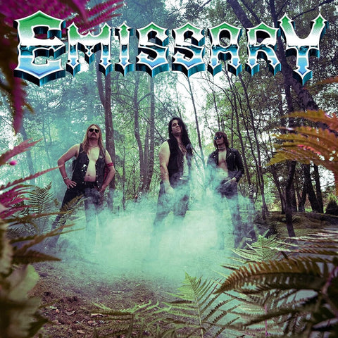 Emissary - Emissary [LP]