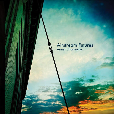 Airstream Futures - Armer L'harmonie [LP]