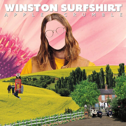 Winston Surfshirt - Apple Crumble [LP]