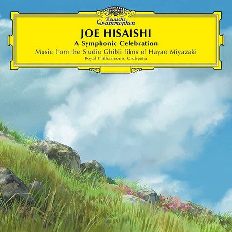 Joe Hisaishi - Symphonic Celebration - Music from the Studio Ghib (Vinyl LP)