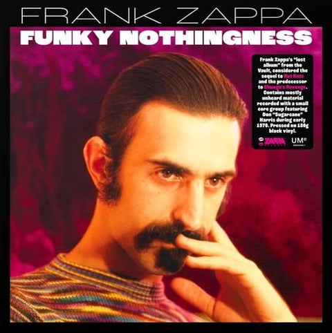 Frank Zappa - Funky Nothingness (Vinyl LP)