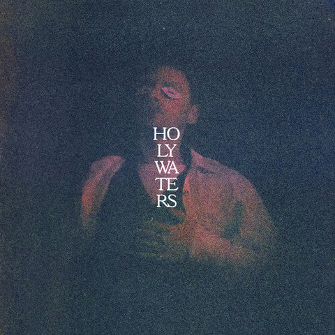 Puma Blue - Holy Waters - Transparent Blue (Vinyl LP)