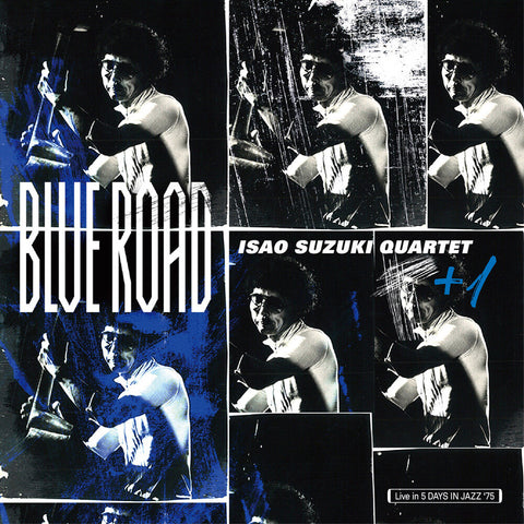 Isao Suzuki - Blue Road [LP]
