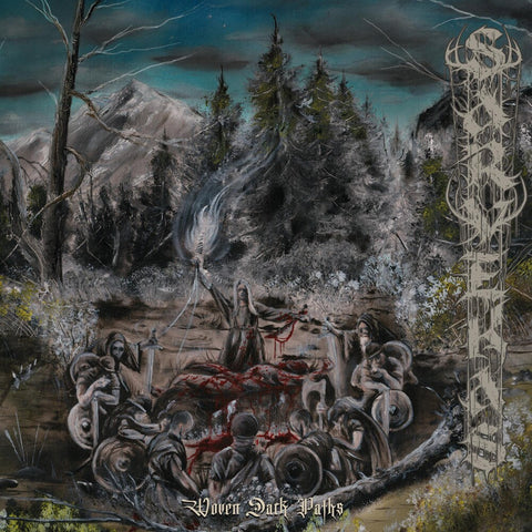 Sarvekas - Woven Dark Paths [Limited Edition]