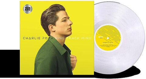 Charlie Puth - Nine Track Mind (Atlantic 75th Anniversary Deluxe Edition) (Vinyl LP)