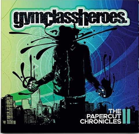 Gym Class Heroes - Papercut Chronicles Ii [LP]