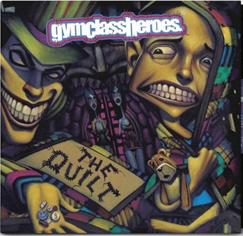 Gym Class Heroes - Quilt [LP]
