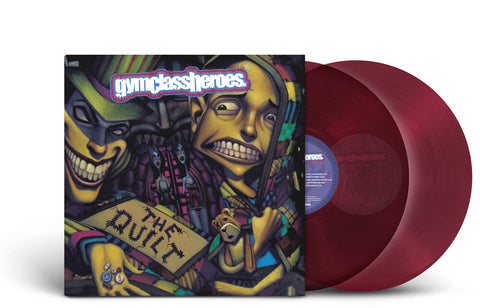 Gym Class Heroes - Quilt [Colored Vinyl] (Purp)