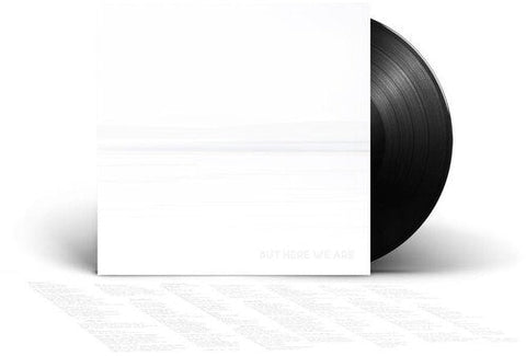Foo Fighters - But Here We Are (Black Vinyl) (Vinyl LP)