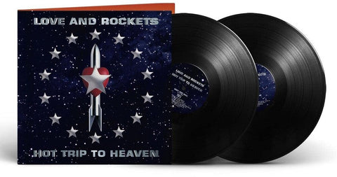 Love And Rockets - Hot Trip To Heaven (Gate) [LP]