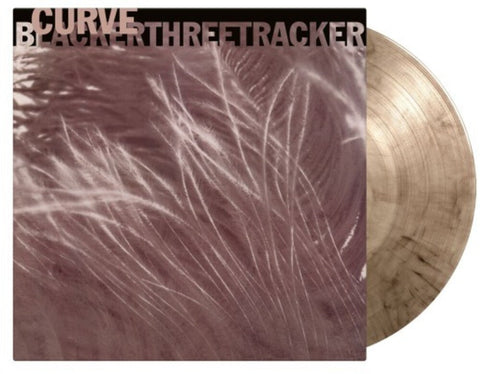 Curve - Blackerthreetracker [Colored Vinyl] [Limited Edition] [180 Gram] (Smok)