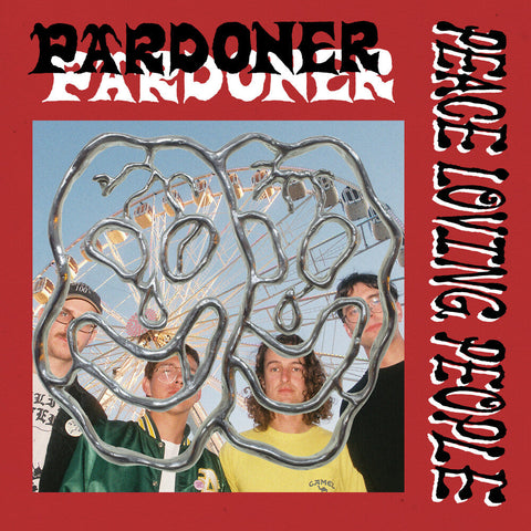 Pardoner - Peace Loving People [LP]