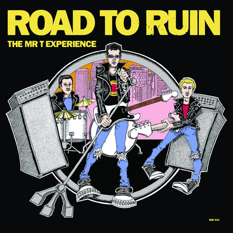 Mr. T Experience - Road To Ruin [LP]